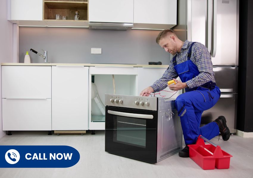 Appliance Repair Services in Fort Mitchell, AL